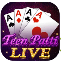 Teen Patti Live logo